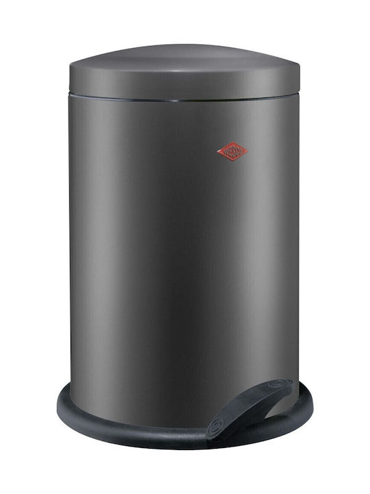 Wesco Wesco Alpha Mülleimer Kunststoff mit Peda...