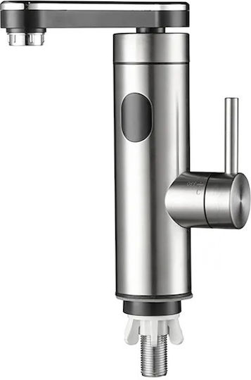 An der Wand montiert Sofortiger Wassererhitzer Badezimmer / Küche 3.3kW