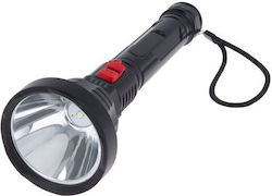 Forever Light ELP-RTV0800016 Στεγανός Επαναφορτιζόμενος Φακός LED 600lm Forever Light ELP-RTV0800016 Στεγανός Επαναφορτιζόμενος Φακός LED 600lm