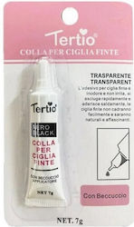 Tertio Wimpernkleber 7ml Nero Schwarz