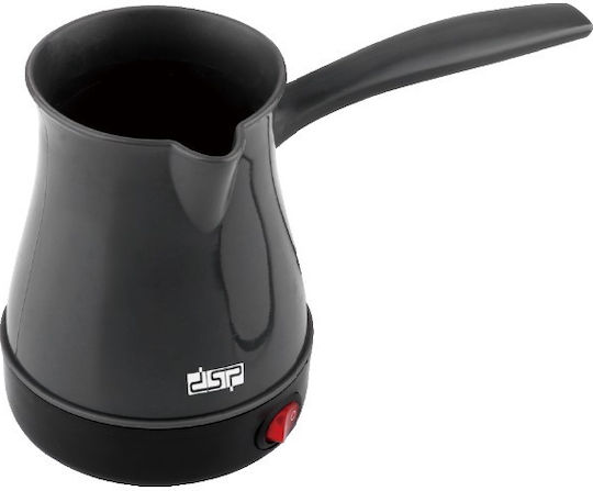 DSP Electric Greek Coffee Pot 500W with Capacity 270ml White