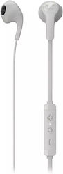 Fresh 'n Rebel Ice In-ear Handsfree Ακουστικά με Βύσμα USB-C Ice Grey Fresh 'n Rebel Ice In-ear Handsfree Ακουστικά με Βύσμα USB-C Ice Grey