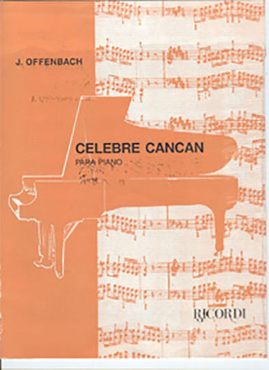 Offenbach Celebre Cancan