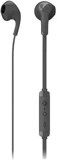Fresh 'n Rebel Flow In-Ear Freisprecheinrichtung Kopfhörer mit Stecker USB-C Storm Grey