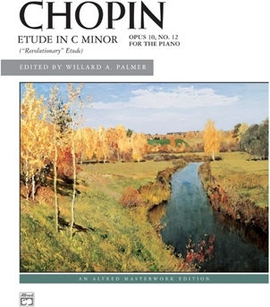 Chopin Etude C-min Op.10 No.12 Chopin Etude C-min Op.10 No.12