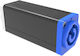 Αντάπτορ Speakon Ρεύματος Αρσ.-θηλ Pc-thu-bl Lx-audio Powercon 57501-205