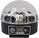 Φωτορυθμικό LED DMX RGB