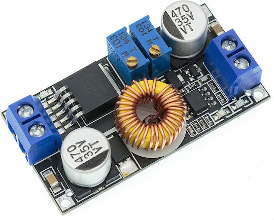 DC-DC Step-down Converter 1.25-32V 5A LED Display XL4015