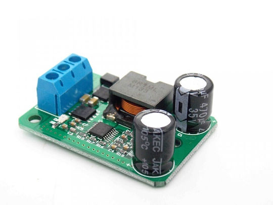 Converter DC/DC Step-Down with Input Voltage 5V and Output Voltage 5V 5A (YXS1206)