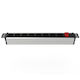 Canovate Πολύπριζο Rack PB-S08-100-116-103F-W 1τμχ