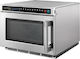 Dynamic Commercial Microwave Oven