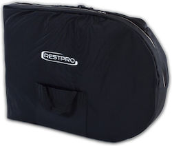 Rest Pro Oval Massage Table Bag Tragetasche Μασάζ Schwarz Rest Pro Oval Massage Table Bag Tragetasche Μασάζ Schwarz