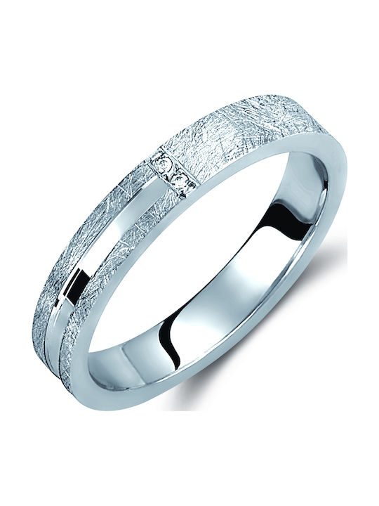 Valauro Ehering-Set aus Silber