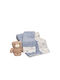 Baby Oliver Set of baby towels 2pcs Raff
