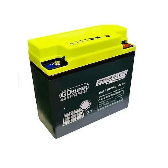 Baterie Fotovoltaică GEL Tip închis 12V 20Ah (105905)
