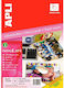 Mouse Pad Imprimabil +2 Foi A4