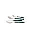 Rivadossi Sandro Bamboo Cutlery Set Stainless Green 24pcs