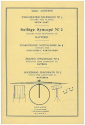 Agostini Solfege Syncope Vol.2