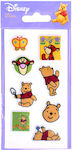 Winnie Stickers 1062 50%