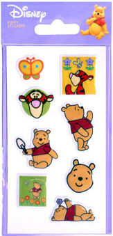 Winnie Stickers 1062 50%