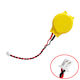 Lithium Battery CR2032 3.0V HP G6 1219 SV G6-2255ev G7 1300ev GC02000CN00 CMOS Battery BIOS Code 92000