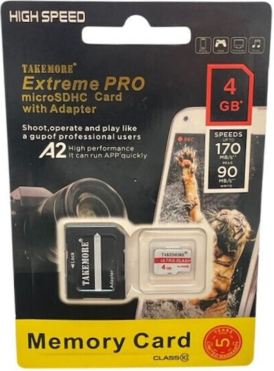 Carduri de memorie 4GB | Skroutz Romania