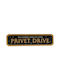 Harry Potter Pivet Drive Plaque 38x10cm