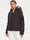 Rossignol RLNWJ08 Männer Jacke aus für Ski & Snowboard Schwarz