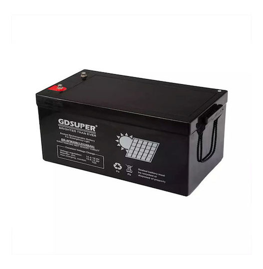 Photovoltaic Battery Deep Cycle 12V 200Ah C100 (12026)