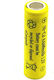 Επαναφορτιζόμενη Μπαταρία Ni-Cd 600mAh 1.2V 1τμχ
