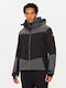 Rossignol Men's Ski & Snowboard Jacket Black RLNMJ08