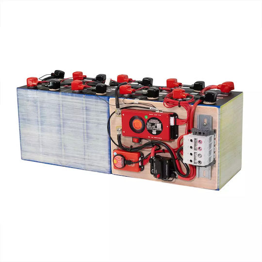 Lifepo4 Photovoltaik-Batterie Tieftzyklus 24V 315Ah