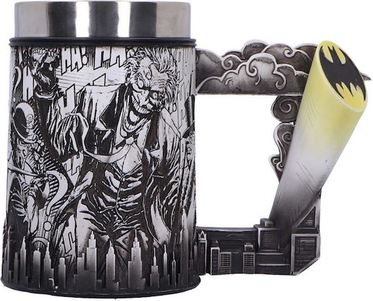 Nemesis Now Pahar Pentru Bere Metalic Tankard