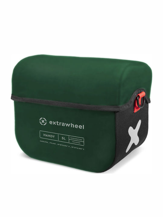 Extrawheel Lenker-Tasche 5lt