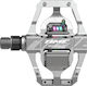Time Fahrradpedale Clipless Silber