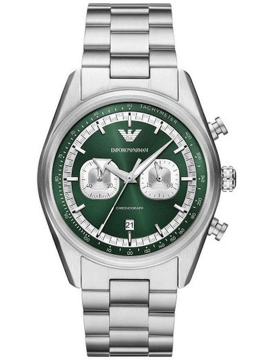 Emporio Armani Giovanni Men's Watch Chronograph Battery with
