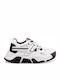 Γυναικεία Chunky Sneakers Μαύρα