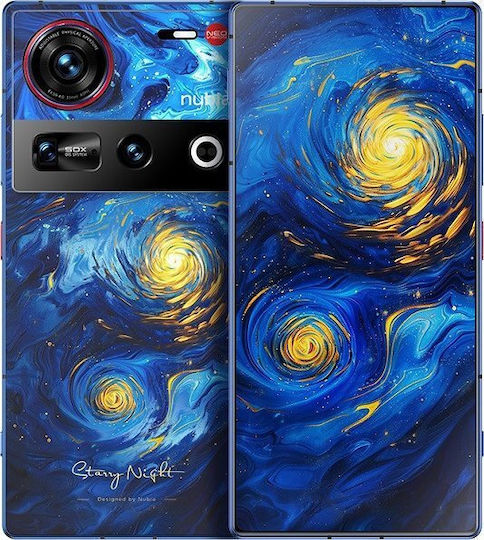 Nubia Z70 Ultra 5G Dual-SIM (16GB/512GB) Starry Night