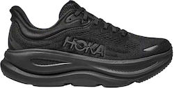 HOKA Bondi 9 Ανδρικά Running Μαύρα HOKA Bondi 9 Ανδρικά Running Μαύρα