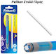 Eraser for Pen 1pcs Blue