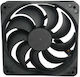 12V DC Lüfter 60x60x11 2,18W
