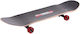 Mesuca Komplett Kurzboard Rot