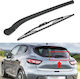 Jh-bmw14 BMW Series 5 E61 2003-2010 Car Rear Windshield Wiper Blade Assembly 61 62 7 066 173