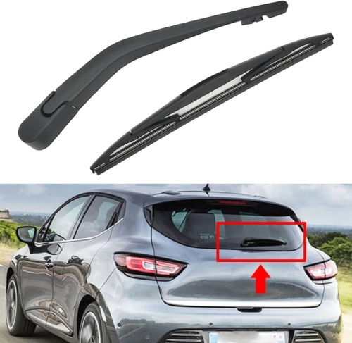 Jh-bmw02 BMW Series 1 F20 F21 2010-2017 Rear Windshield Wiper Blade Assembly 61 61 7 241 985
