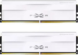 Silicon Power Xpower Zenith DDR5 64GB RAM με 2x...