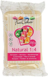 Fun Cakes Sugarpaste 250gr White