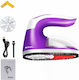 Rechargeable Fabric Shaver Purple