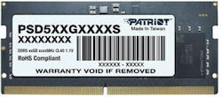 Patriot Signature 8GB DDR5