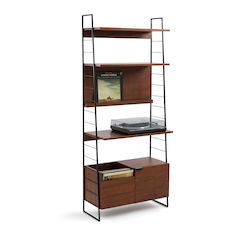 Vintage Έπιπλο Tv Hifi Μ40xπ80xυ190cm