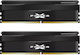 Silicon Power Xpower Zenith DDR5 64GB RAM με 2x32GB Modules και Ταχύτητα 6000 για Desktop